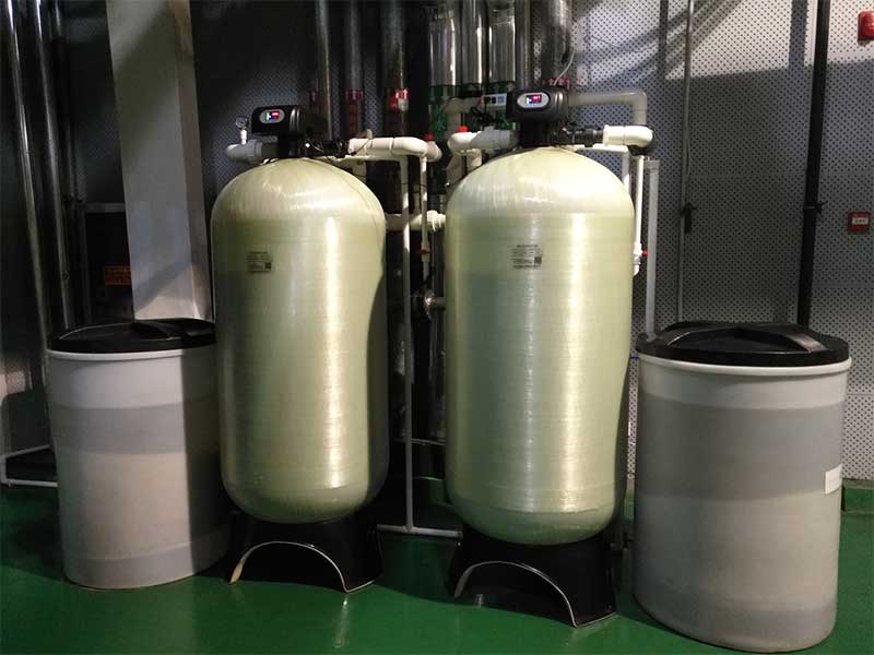 壤塘化工行业高分子材料企业锅炉用水标准及软化水设备详解